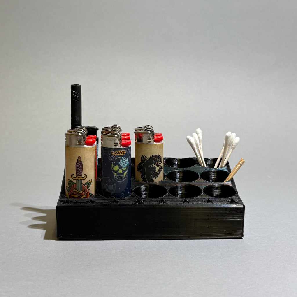 Standard Lighter Display