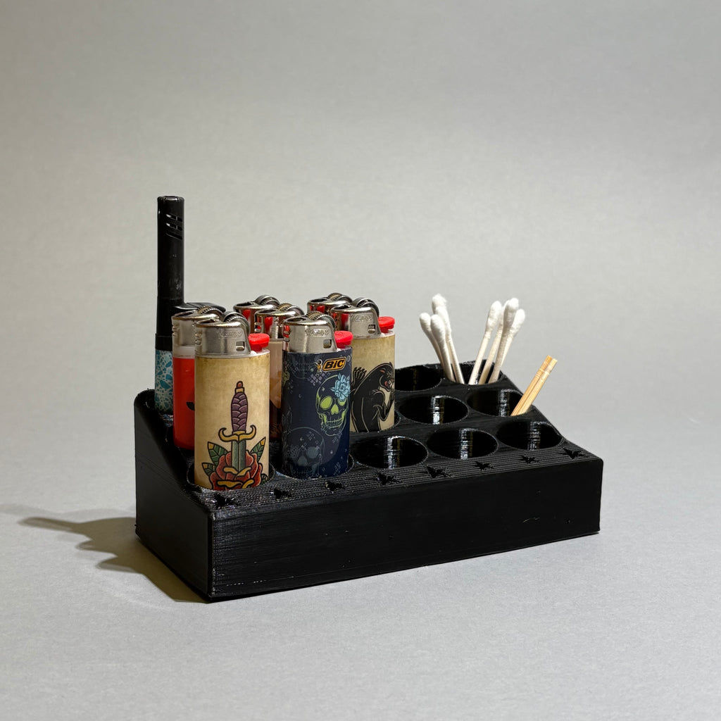 Standard Lighter Display