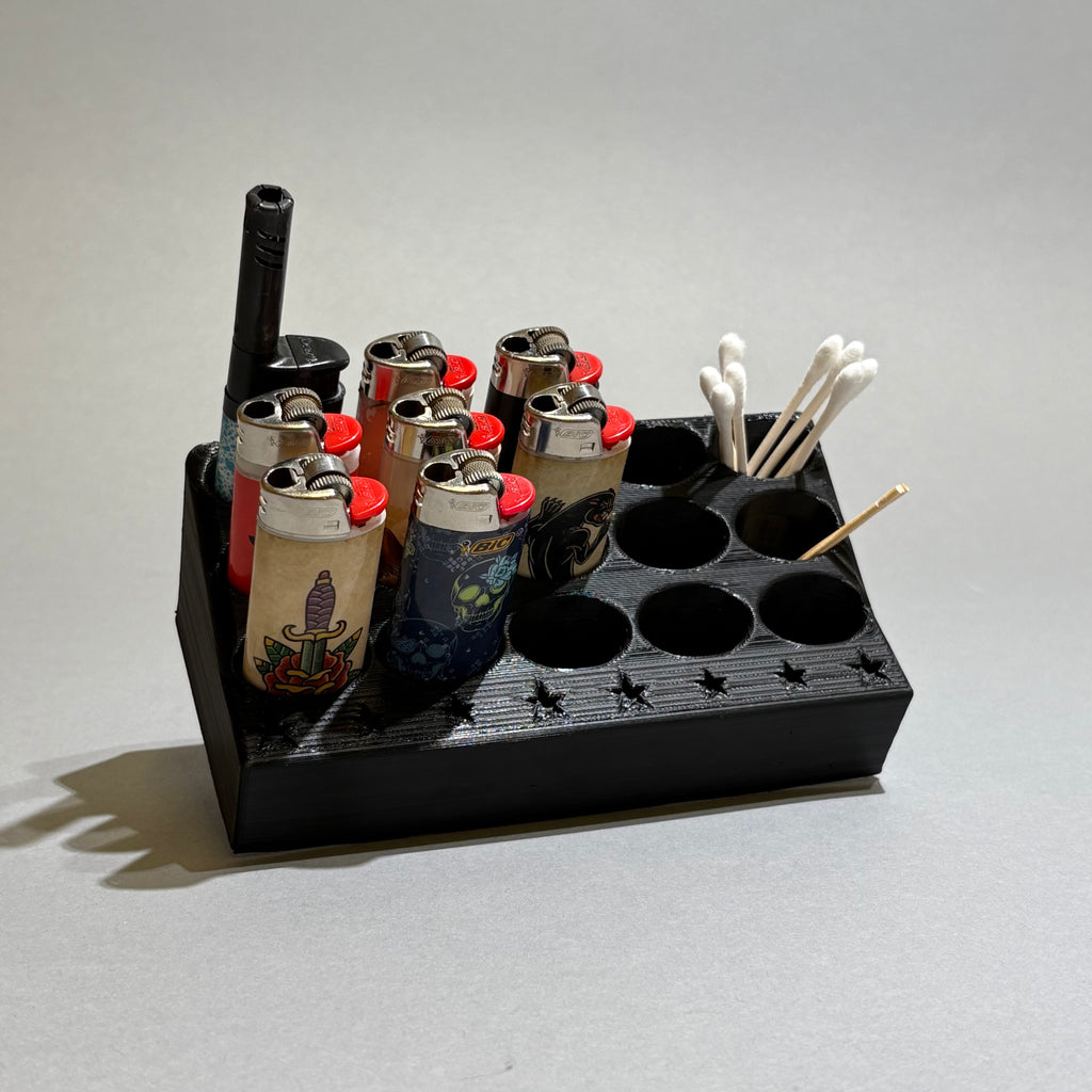 Standard Lighter Display
