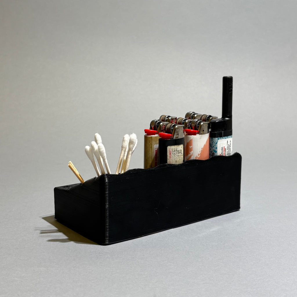 Standard Lighter Display
