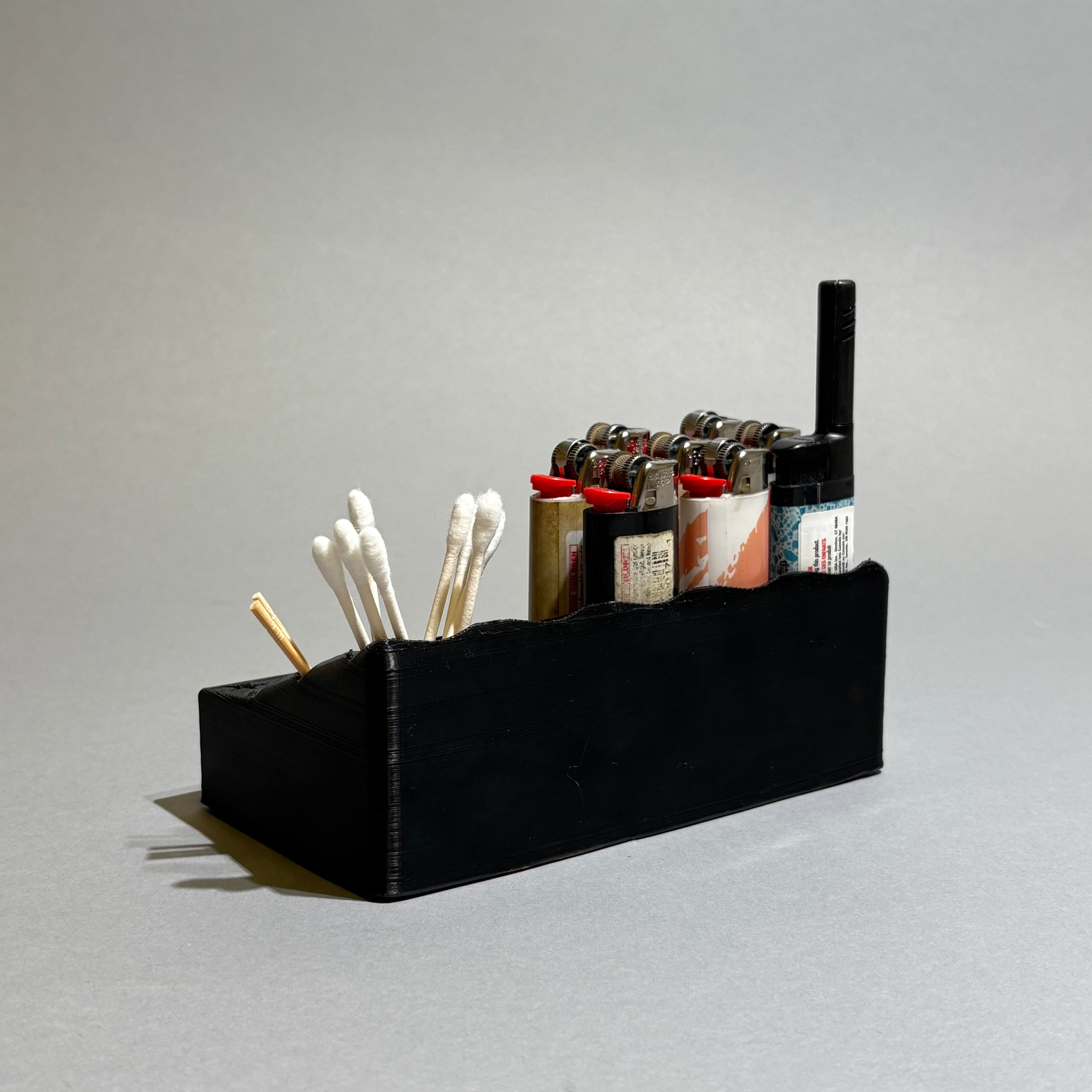 Standard Lighter Display