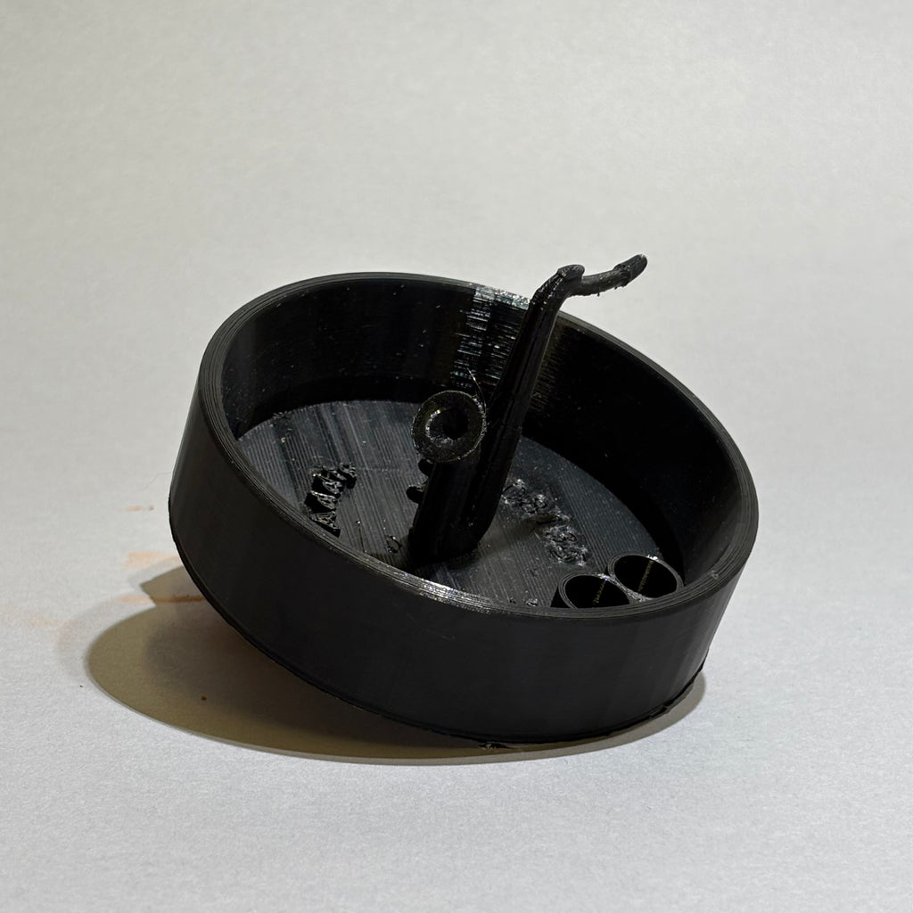 Saxaphone Ashtray