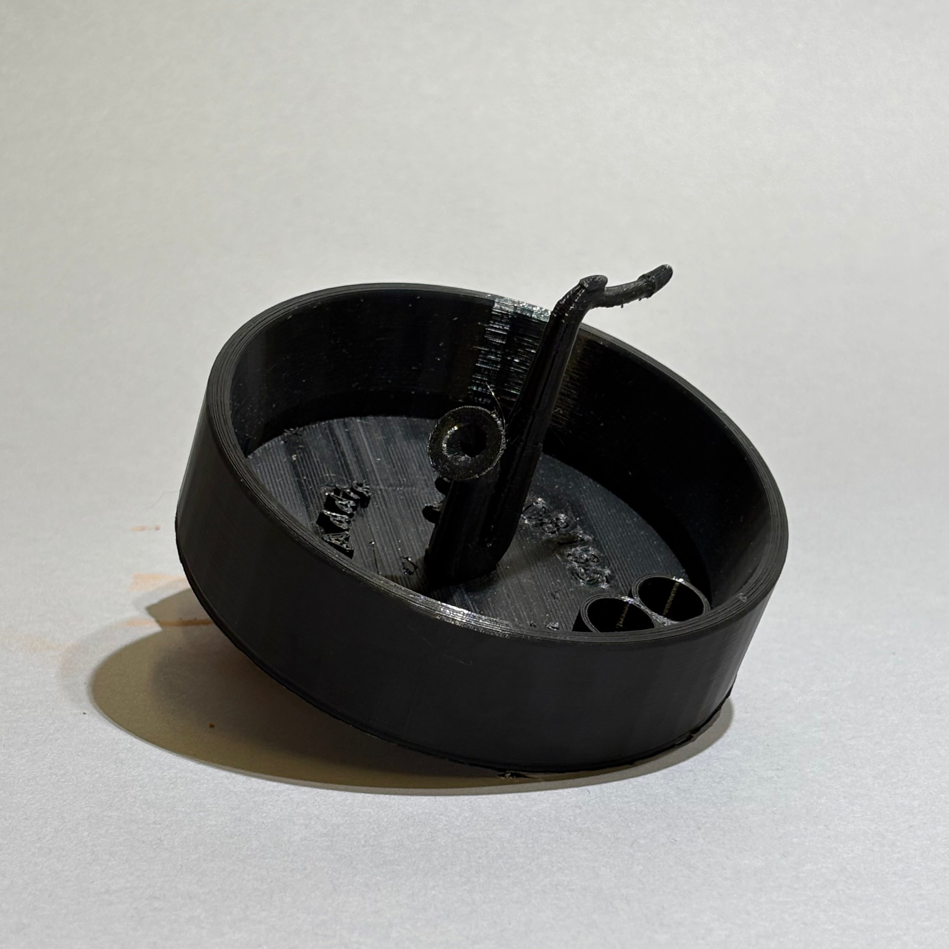 Saxaphone Ashtray