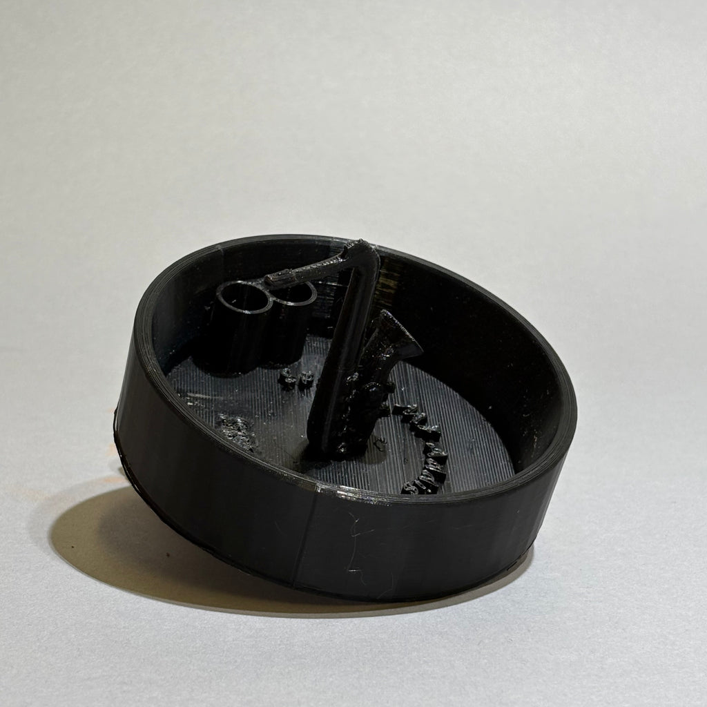Saxaphone Ashtray