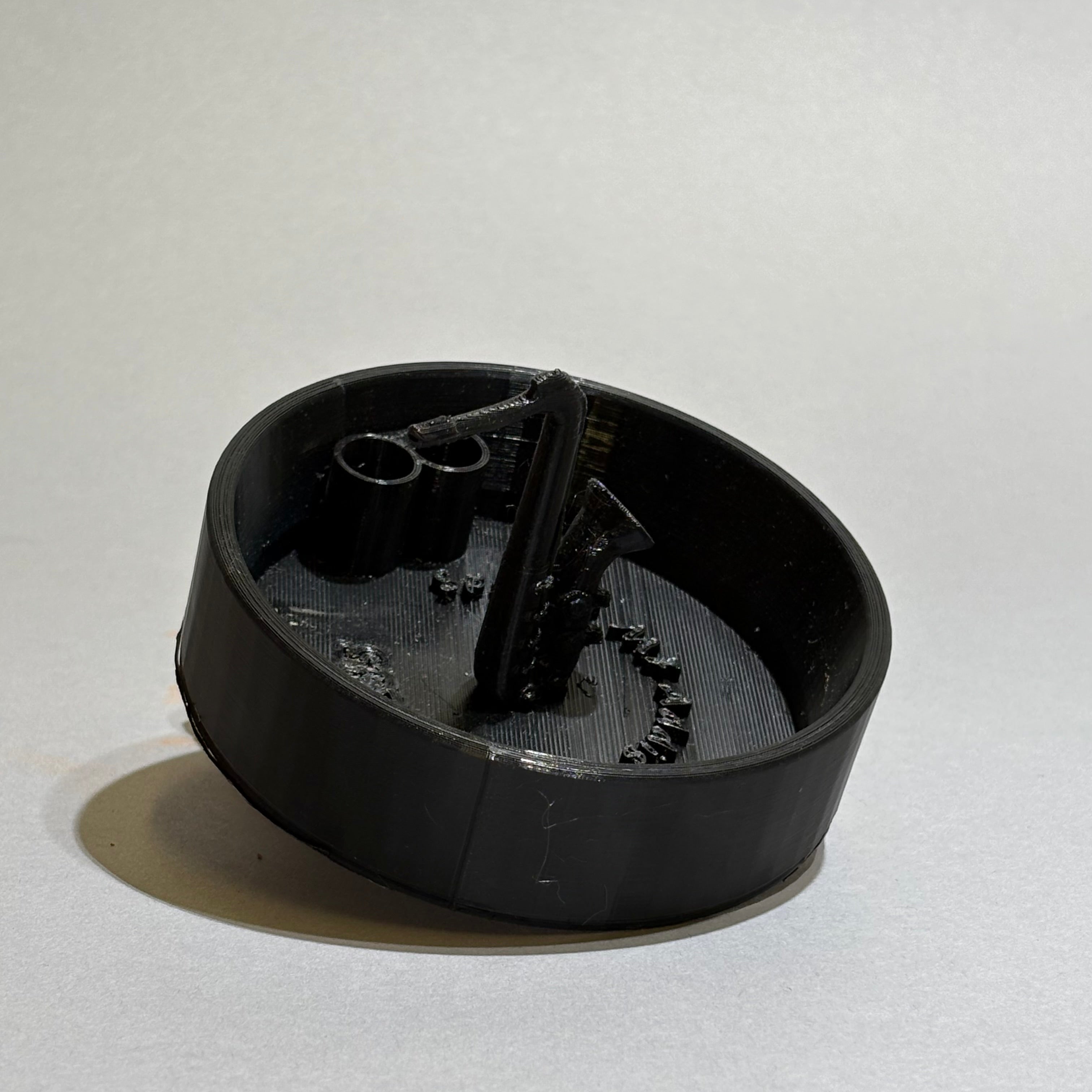 Saxaphone Ashtray