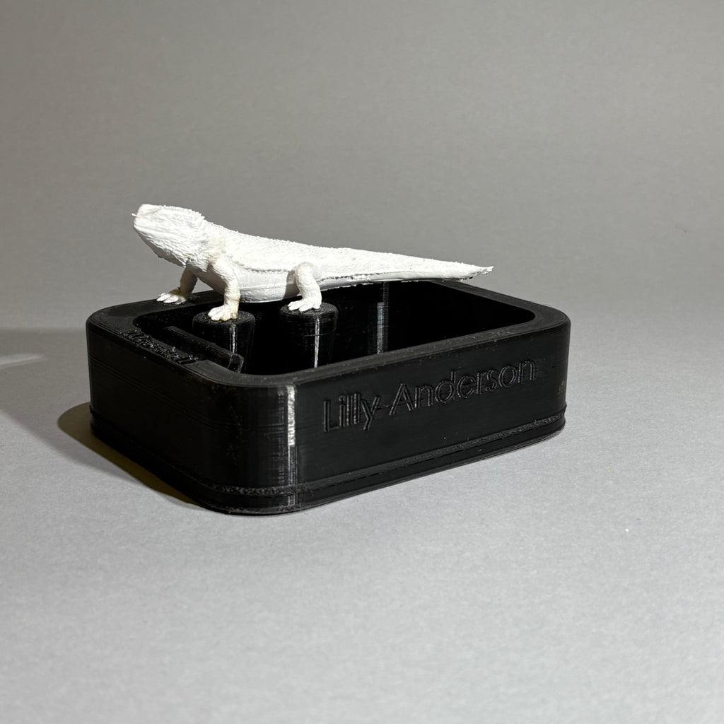 Bearded Dragon Ashtray