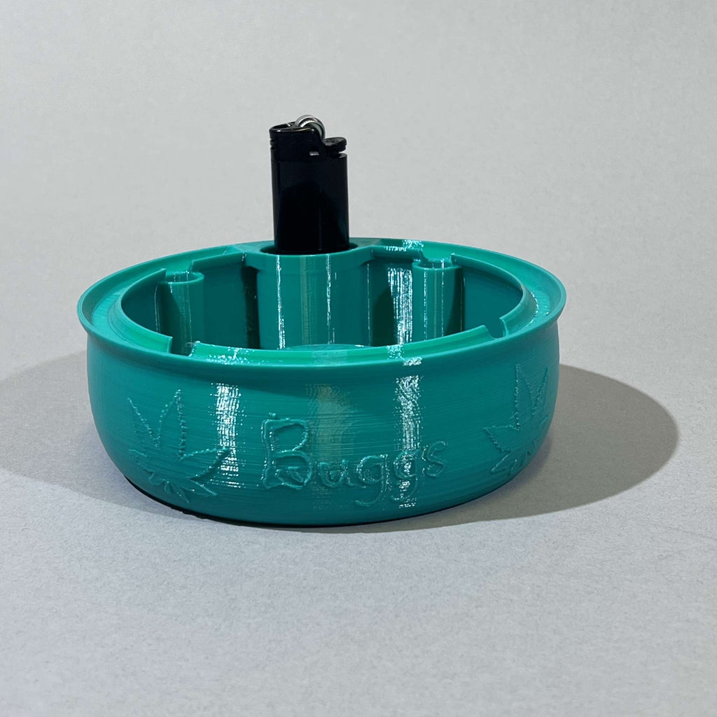 Large Custom Ashtray