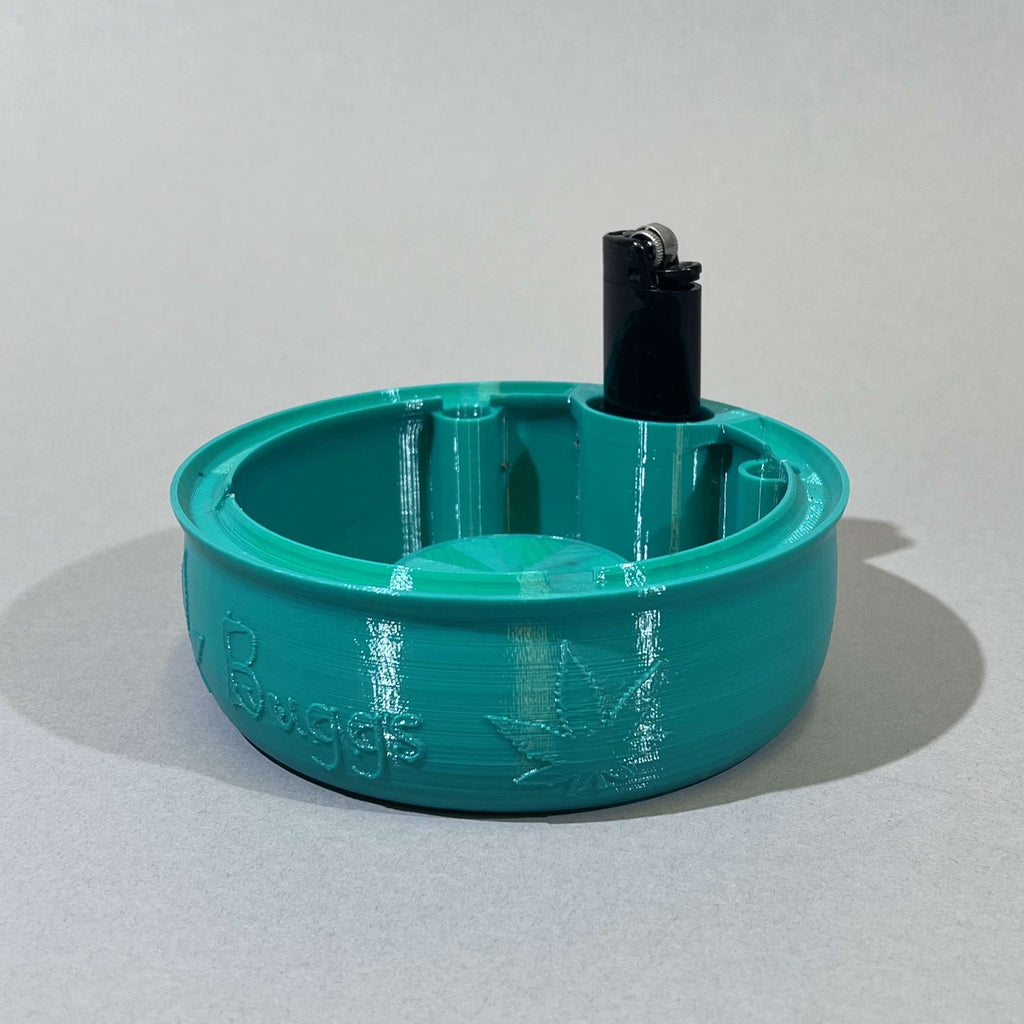 Large Custom Ashtray